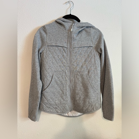 Ivivva hooded zippered jacket, Girls size 12 - Picture 5 of 12